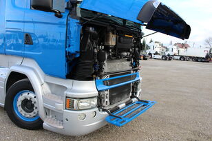 بيع السيارات القاطرة Scania R580 / V8 / LODÓWKA /TOPLINE/XENON/KLIMA POSTOJOWA/ RETARDER /GP - صورة 33 | Autoline TN السيارات القاطرة Scania R580 / V8 / LODÓWKA /TOPLINE/XENON/KLIMA POSTOJOWA/ RETARDER /GP | صورة 33 - Autoline