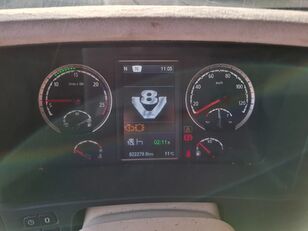 Myytävät Scania R580 V8 / RETARDER / HYDRAULICS / TUV:06-08-2026 / FULL-AIR / LE vetopöytäauto - Kuva 22 | Autoline FI Scania R580 V8 / RETARDER / HYDRAULICS / TUV:06-08-2026 / FULL-AIR / LE vetopöytäauto | Kuva 22 - Autoline