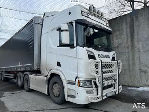 Scania R590 trekkvogn