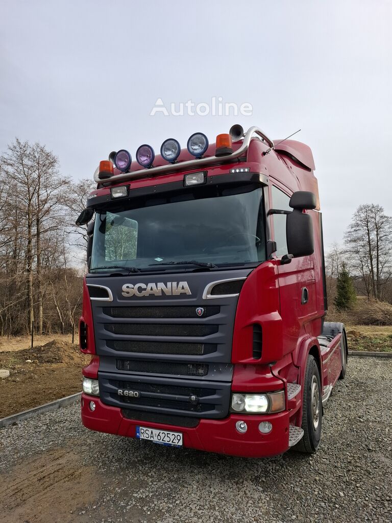 tracteur routier Scania R620