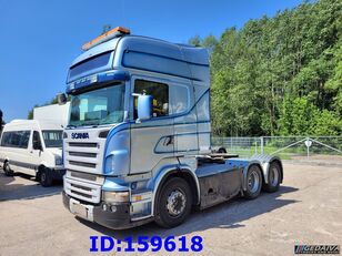 tracteur routier Scania R620 6x4 Retarder