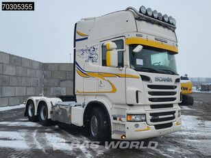 Ciągnik siodłowy Scania R620 R 6X2 Special Interior! Retarder Full-Air Big-Axle Liftachs na sprzedaż - Obrazek 9 | Autoline PL Ciągnik siodłowy Scania R620 R 6X2 Special Interior! Retarder Full-Air Big-Axle Liftachs | Obrazek 9 - Autoline