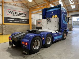 Prodaja Scania R620 V8 EURO 5 6X4 150 TONNE SPECIAL TYPES TOPLINE TRACTOR UNIT tegljača - Slika 5 | Autoline BA Scania R620 V8 EURO 5 6X4 150 TONNE SPECIAL TYPES TOPLINE TRACTOR UNIT tegljač | Slika 5 - Autoline