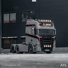 Scania R660  trekkvogn