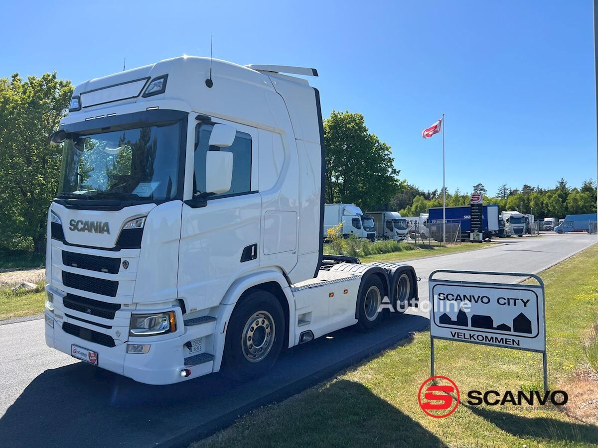 Scania R660 truck tractor for sale | Autoline CA Scania R660 truck tractor - Autoline