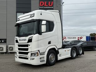 &kappa;&alpha;&iota;&nu;&omicron;ύ&rho;&iota;&omicron; &tau;&rho;ά&kappa;&tau;&omicron;&rho;&alpha;&sigmaf; Scania R660 ADR FL-EXIII Udlejes