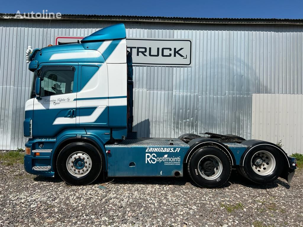 Scania R730 tractora