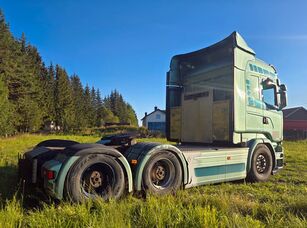 Scania R730 *6x4 *HYDRAULICS *Euro 6 *BIG AXLES *GCW 78ton truck tractor for sale - Image 5 | Autoline NZ Scania R730 *6x4 *HYDRAULICS *Euro 6 *BIG AXLES *GCW 78ton truck tractor | Image 5 - Autoline