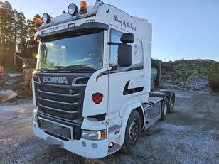 Scania R730 6x4 Retarder Euro 6 cabeza tractora