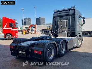 Vlačilec Scania R730 R 6X4 XT Full-Air Retarder Big-Axle Hydraulik ACC LED Navi naprodaj - Slika 6 | Autoline SI Vlačilec Scania R730 R 6X4 XT Full-Air Retarder Big-Axle Hydraulik ACC LED Navi | Slika 6 - Autoline