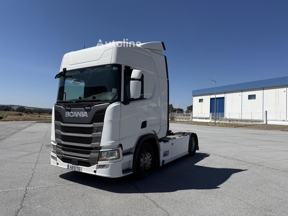 Tracteur routier Scania S - Autoline