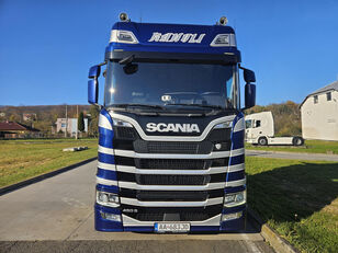 Scania S 450 truck tractor