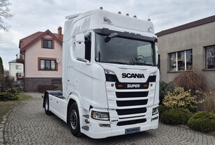 đầu k&eacute;o Scania S 450