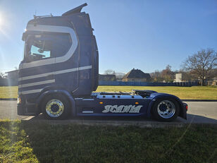 Tracteur routier Scania S 450 A4x2EB NEW TCO à vendre - Image 8 | Autoline TD Tracteur routier Scania S 450 A4x2EB NEW TCO | Image 8 - Autoline