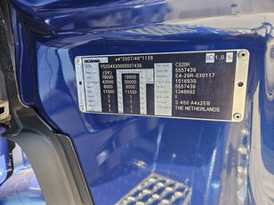 Tracteur routier Scania S 450 A4x2EB NEW TCO à vendre - Image 19 | Autoline TD Tracteur routier Scania S 450 A4x2EB NEW TCO | Image 19 - Autoline