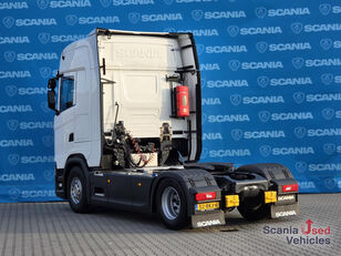 Scania S 450 A4x2NB RETARDER P-AIRCO FULL AIR ACC S2 cabeza tractora
