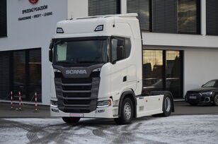 tracteur routier Scania S 460 / 2023r. / KLIMA P. / ACC / NAVI / 3074