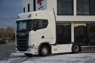 tracteur routier Scania S 460 / 2023r. / KLIMA P. / ACC / NAVI / 3074