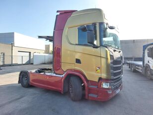 Scania S 500 truck tractor