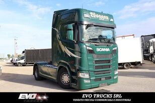 Scania S 500 truck tractor