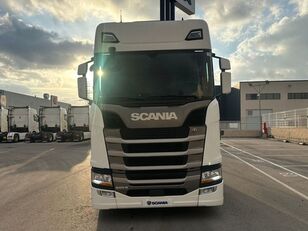 tracteur routier Scania S 500