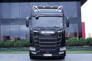 Scania S 500 truck tractor