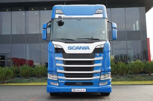 Scania S 500 truck tractor