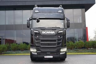 Scania S 500 truck tractor