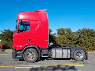 Scania S 500 truck tractor