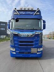 Scania S 500 truck tractor