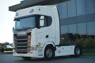 تریلی Scania S 500