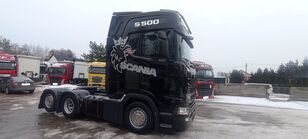 Scania S 500 6X2 STANDARD RETARDER truck tractor