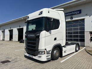 Scania S 500 A4x2EB SUPER tractora