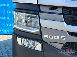 بيع السيارات القاطرة Scania S 500 A4x2NB RETARDER FULL AIR P-AIRCO PTO SMART2 - صورة 6 | Autoline السيارات القاطرة Scania S 500 A4x2NB RETARDER FULL AIR P-AIRCO PTO SMART2 | صورة 6 - Autoline
