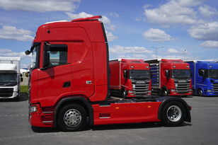 тягач Scania / S 500 / EURO 6 / ACC / RETARDER / I - COOL