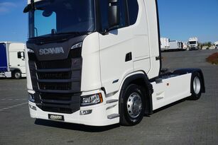 Купить тягач Scania S 500 / EURO 6 / ACC / RETARDER / PEŁNA OPCJA / JAK NOWA - Изображение 19 | Autoline AM Тягач Scania S 500 / EURO 6 / ACC / RETARDER / PEŁNA OPCJA / JAK NOWA | Изображение 19 - Autoline