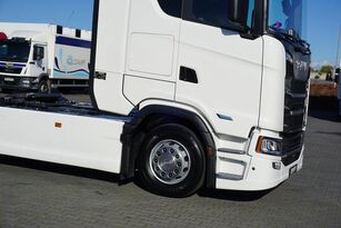 Купить тягач Scania S 500 / EURO 6 / ACC / RETARDER / PEŁNA OPCJA / JAK NOWA - Изображение 30 | Autoline AM Тягач Scania S 500 / EURO 6 / ACC / RETARDER / PEŁNA OPCJA / JAK NOWA | Изображение 30 - Autoline
