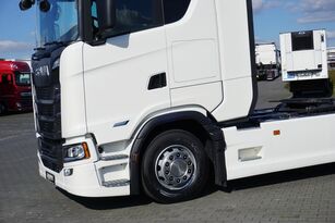 Scania S 500 / EURO 6 / ACC / RETARDER / PEŁNA OPCJA / JAK NOWA truck tractor for sale - Image 17 | Autoline US Scania S 500 / EURO 6 / ACC / RETARDER / PEŁNA OPCJA / JAK NOWA truck tractor | Image 17 - Autoline