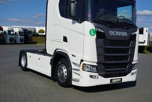 Scania S 500 / EURO 6 / ACC / RETARDER / PEŁNA OPCJA / JAK NOWA truck tractor for sale - Image 19 | Autoline US Scania S 500 / EURO 6 / ACC / RETARDER / PEŁNA OPCJA / JAK NOWA truck tractor | Image 19 - Autoline