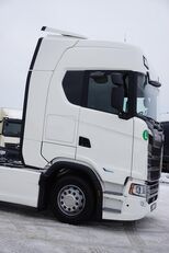 Venta de Scania S 500 / EURO 6 / ACC / RETARDER / PEŁNA OPCJA / JAK NOWA cabeza tractora - Imagen 47 | Autoline MX Scania S 500 / EURO 6 / ACC / RETARDER / PEŁNA OPCJA / JAK NOWA cabeza tractora | Imagen 47 - Autoline