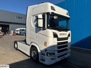 السيارات القاطرة Scania S 500 EURO 6d, Retarder, Standairco