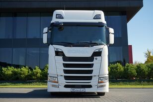 Scania S 500 / MEGA / RETARDER / LOW DECK / RETARDER / &nbsp;EURO 6 truck tractor