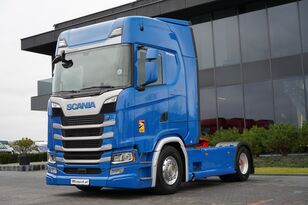 Eladó Scania S 500 / RETARDER / I-PARK COOL / ALUFELGI nyergesvontató - Kép 5 | Autoline HU Scania S 500 / RETARDER / I-PARK COOL / ALUFELGI nyergesvontató | Kép 5 - Autoline