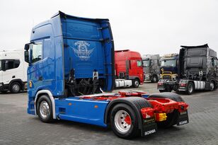 Eladó Scania S 500 / RETARDER / I-PARK COOL / ALUFELGI nyergesvontató - Kép 7 | Autoline HU Scania S 500 / RETARDER / I-PARK COOL / ALUFELGI nyergesvontató | Kép 7 - Autoline
