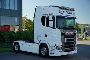 Scania S 500 / RETARDER / I-PARK COOL / EURO 6 truck tractor