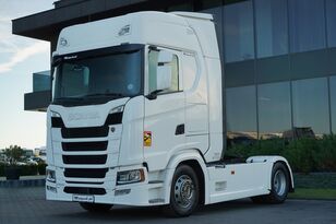 тягач Scania S 500 / RETARDER / I-PARK COOL / NAVI
