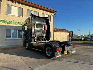 Scania S 500 štandard, opticruise 2pedalls, E6 vin 551 - NEW TACHO truck tractor