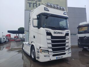 Scania S 540--CABEZA TRACTORA truck tractor