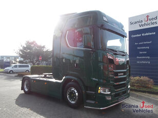 Scania S 590 NB - V8 - FULL AIR - LEDER - ALCOA - uvm truck tractor