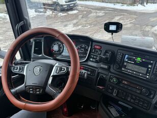 Tractor head Scania S 650 dijual - Gambar 5 | Autoline ID Tractor head Scania S 650 | Gambar 5 - Autoline